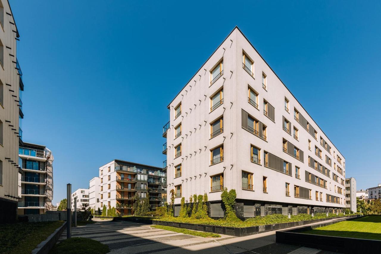 Apartmentprestige - Boulevard Cracovie Extérieur photo