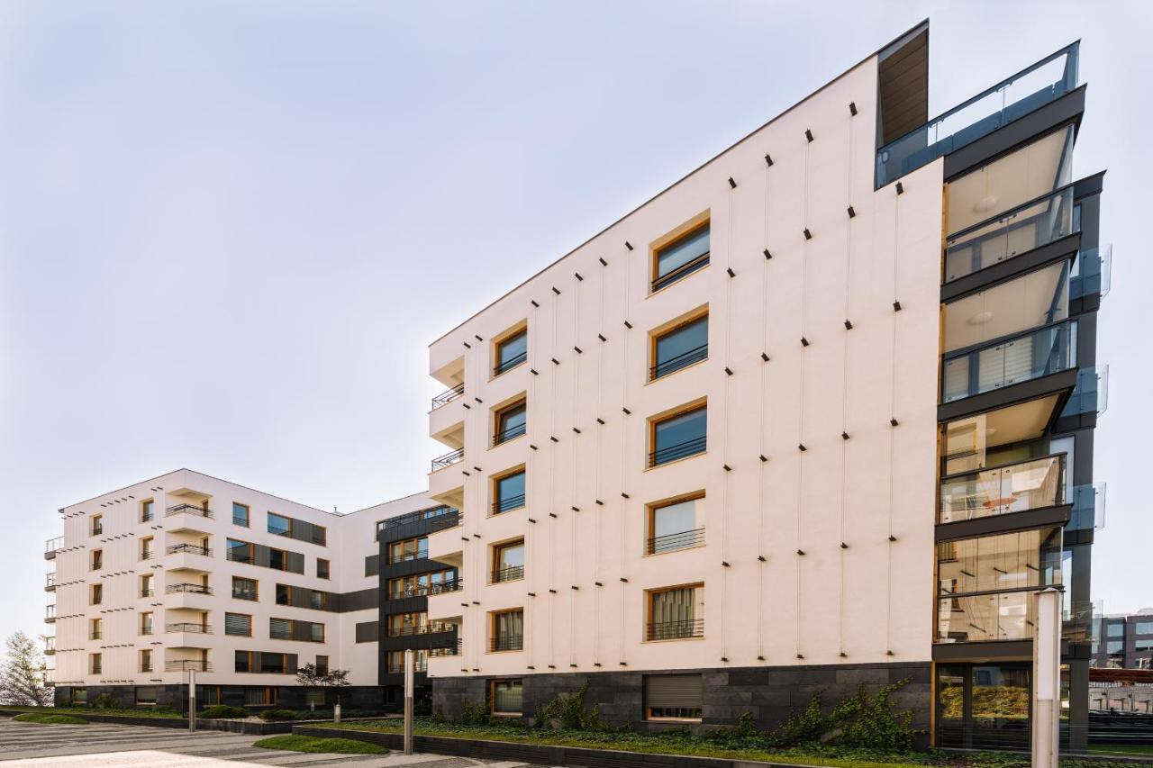 Apartmentprestige - Boulevard Cracovie Extérieur photo