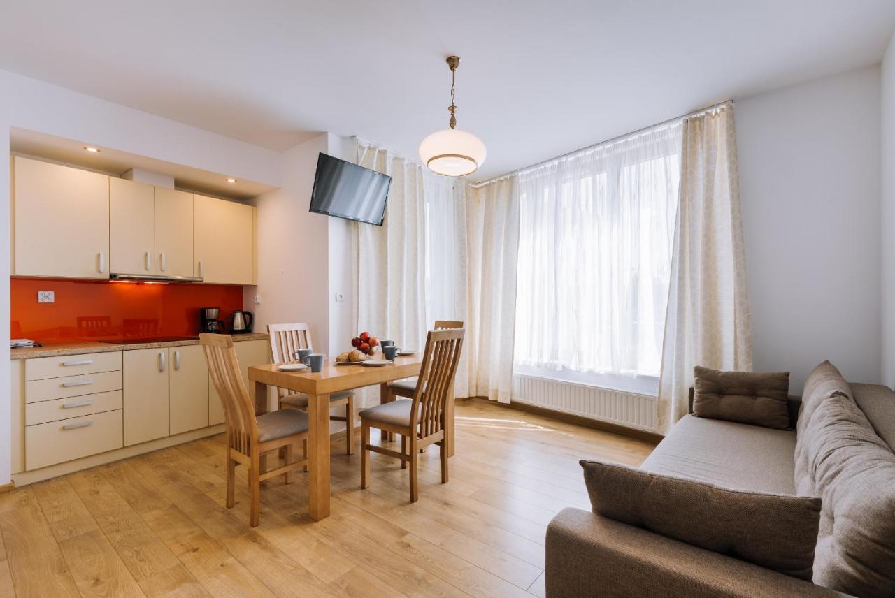 Apartmentprestige - Boulevard Cracovie Extérieur photo