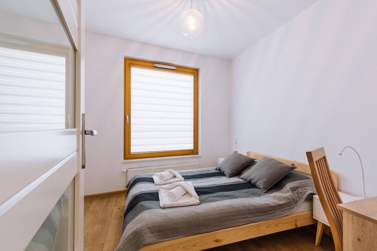 Apartmentprestige - Boulevard Cracovie Extérieur photo