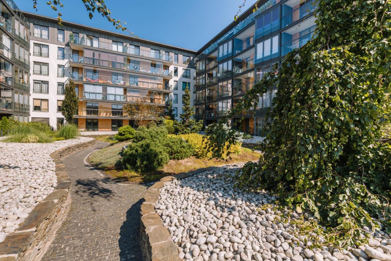 Apartmentprestige - Boulevard Cracovie Extérieur photo